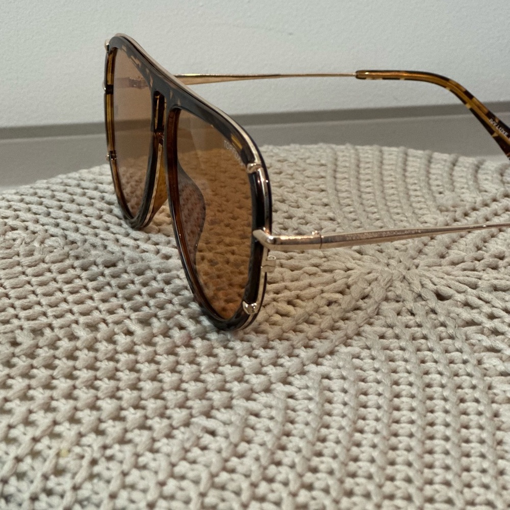 TOPFOXX IVY LUXE  Sunglasses🤎 - Picture 4 of 12